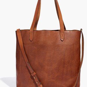 NWT Madewell Medium Transport Bag